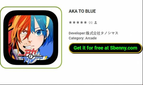 AKA TO BLUE APK