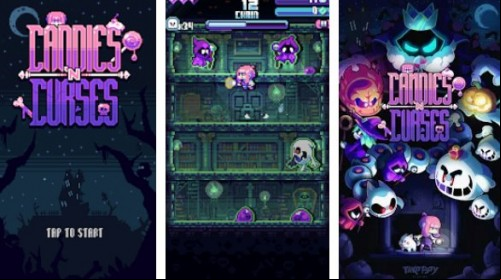 Candies ’n Curses MOD APK