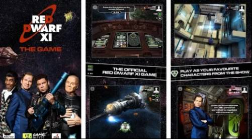Red Dwarf XI : The Game MOD APK