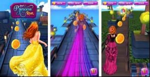 The Castle Runner MOD APK