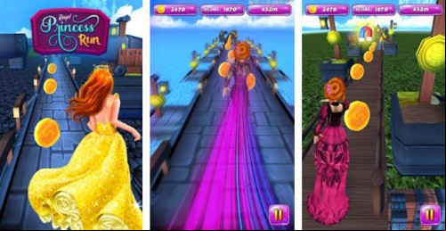 The Castle Runner MOD APK