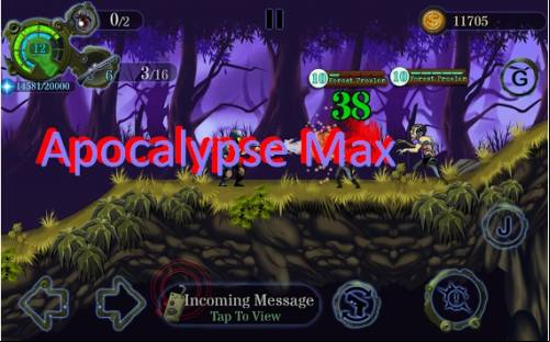 Apocalypse Max MOD APK