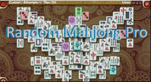 Random Mahjong Pro APK