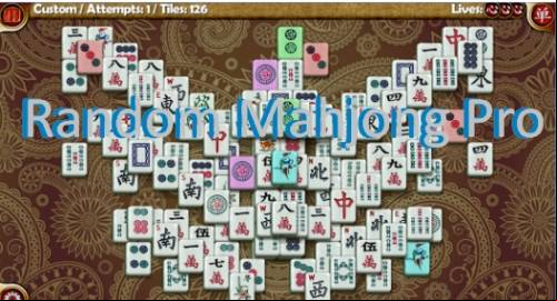 Random Mahjong Pro APK