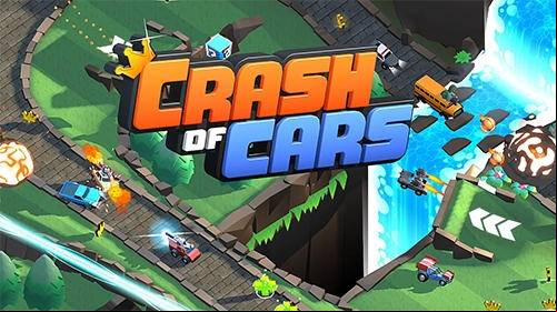 Crash of Cars MOD APK