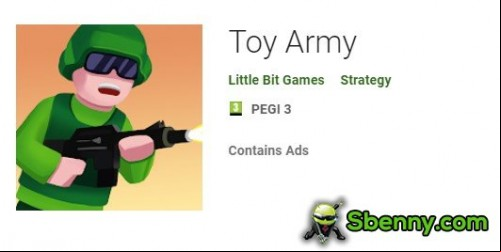 Toy Army MOD APK