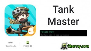 Tank Master MOD APK