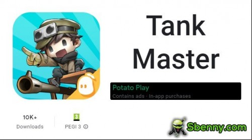 Tank Master MOD APK