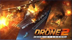Drone 2 Air Assault MOD APK