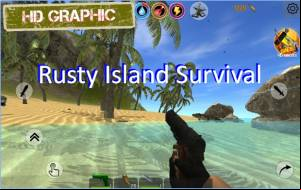 Rusty Island Survival MOD APK