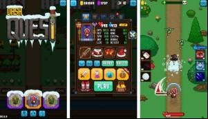 Dash Quest MOD APK