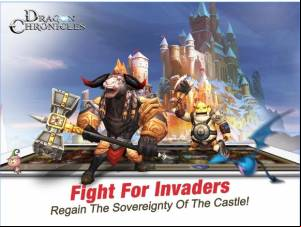Dragon Chronicles MOD APK
