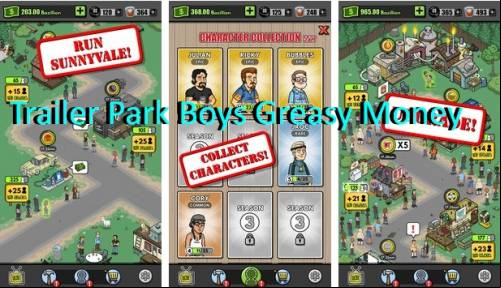 Trailer Park Boys Greasy Money MOD APK