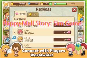 Happy Mall Story: Sim Game MOD APK