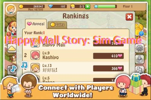 Happy Mall Story: Sim Game MOD APK
