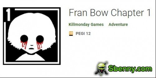 Fran Bow Chapter 1 MOD APK