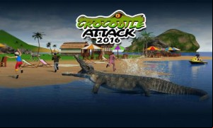 Crocodile Attack 2016 MOD APK