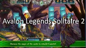 Avalon Legends Solitaire 2 MOD APK
