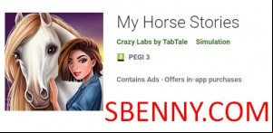 My Horse Stories MOD APK