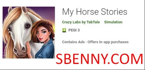My Horse Stories MOD APK