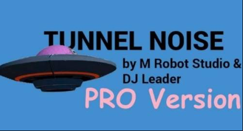 Tunnel Noise 3D Pro APK