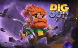 Dig Out! MOD APK