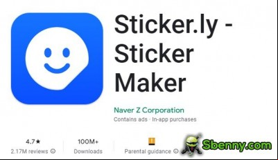 Sticker.ly - Sticker Maker MOD APK