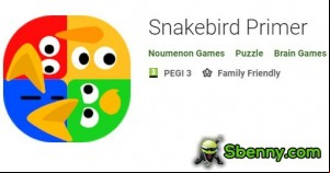 Snakebird Primer APK