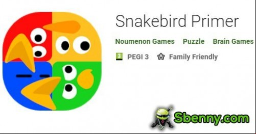 Snakebird Primer APK