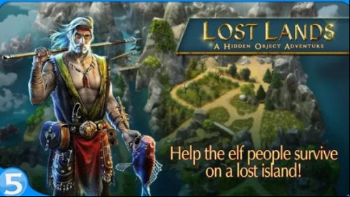 Lost Lands: HOG  APK