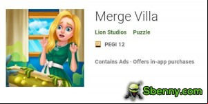 Merge Villa MOD APK