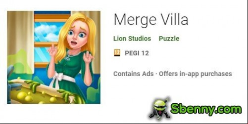 Merge Villa MOD APK