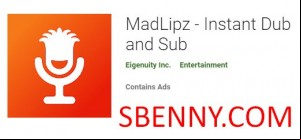 MadLipz - Instant Dub and Sub MOD APK
