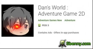 Dan’s World : Adventure Game 2D APK