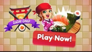 My Sushi Shop - Japanese Food Restaurant Game MOD APK