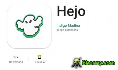 Hejo MOD APK