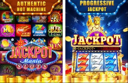 JackpotMania Slots: 777 Casino MOD APK