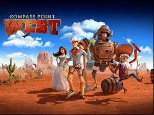 Com Point: West APK