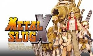 METAL SLUG X APK