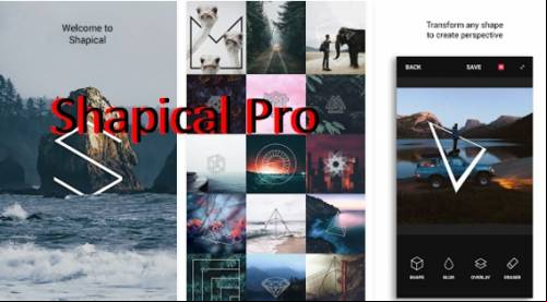 Shapical Pro MOD APK