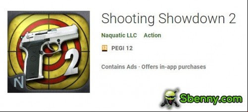 Shooting Showdown 2 MOD APK