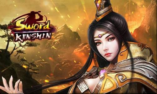Sword Kensin MOD APK