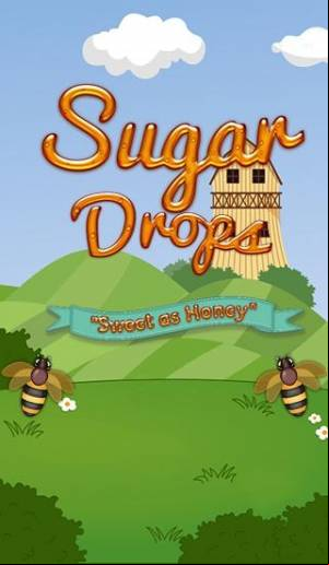 Sugar Drops - Match 3 puzzle APK
