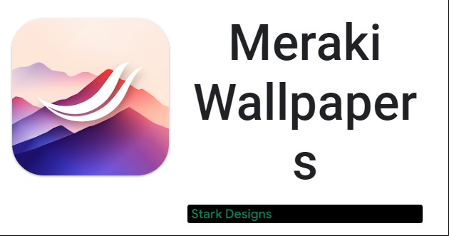 Meraki Wallpaper MOD APK
