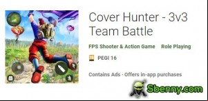 Cover Hunter - 3v3 Team Battle MOD APK