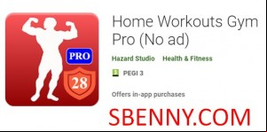 Home Workouts Gym Pro APK