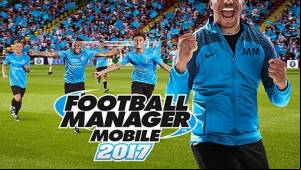 Football Manager Mobile 2017