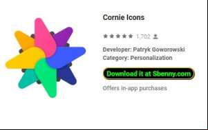 Cornie Icons MOD APK