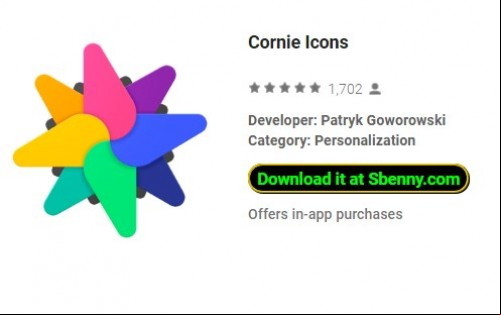 Cornie Icons MOD APK