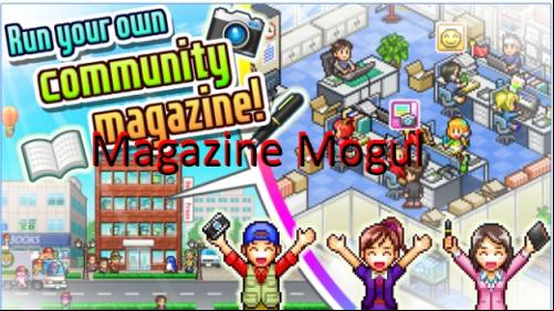 Magazine Mogul APK